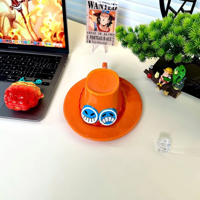 One Piece Cups